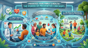 Timely Health Checkups Can Save Lives