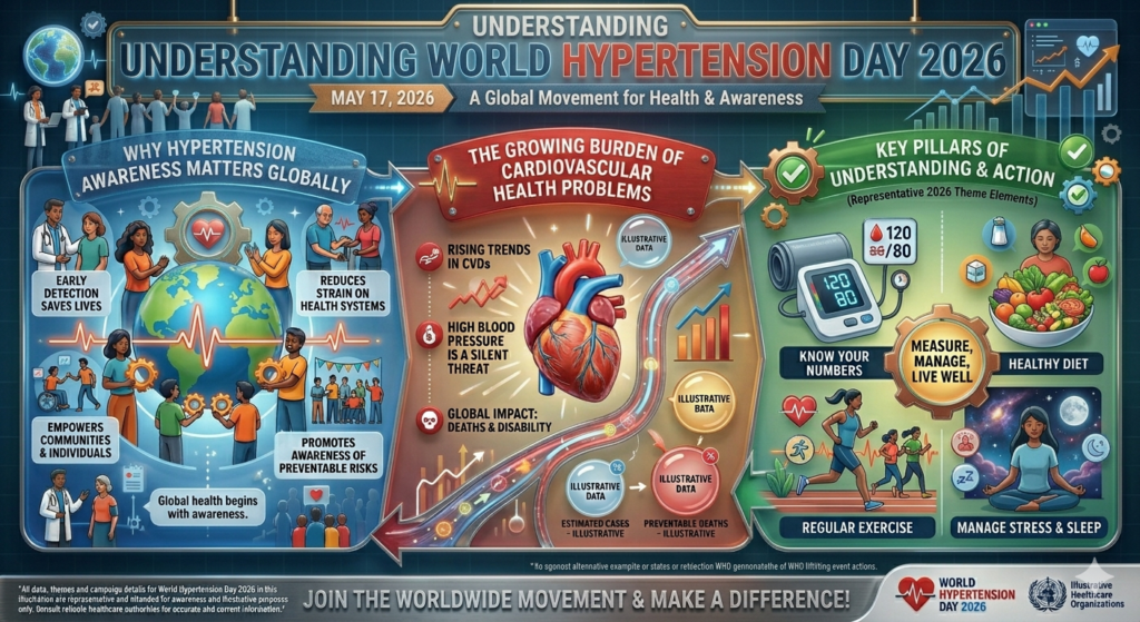 Understanding World Hypertension Day 2026