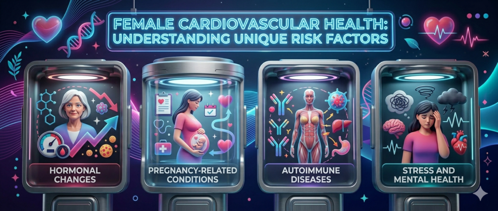 Female Cardiovascular Health