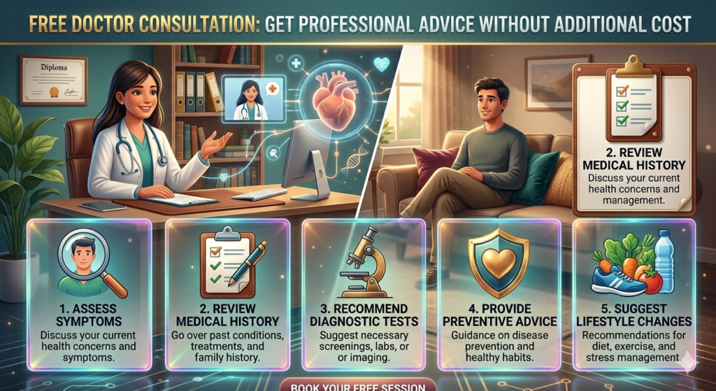 Free Doctor Consultation