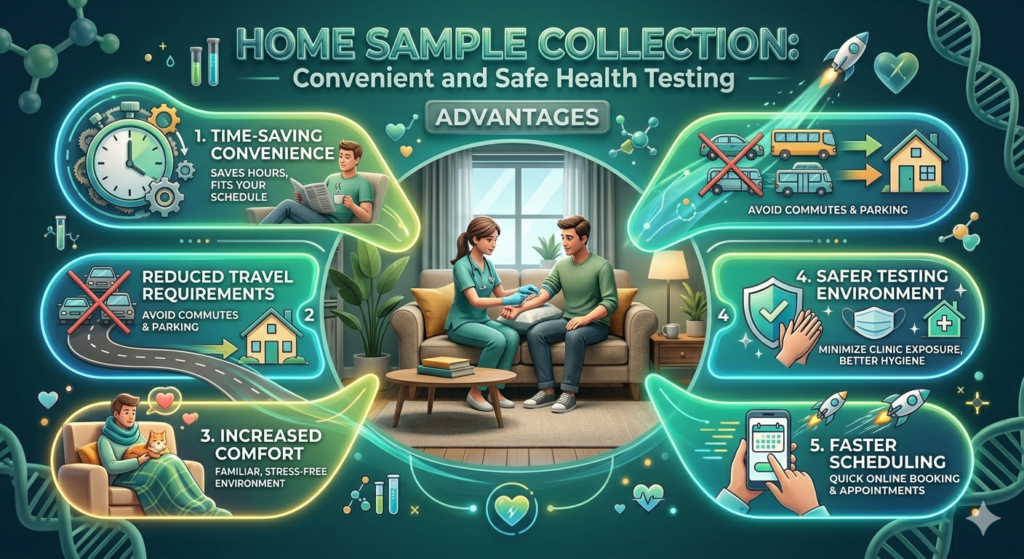 Home Sample Collection