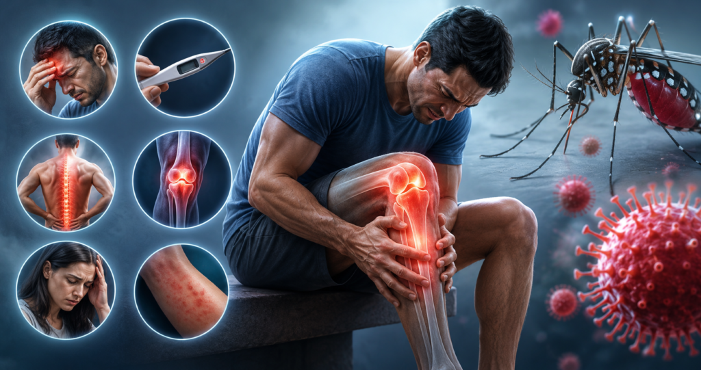 Chikungunya Symptoms
