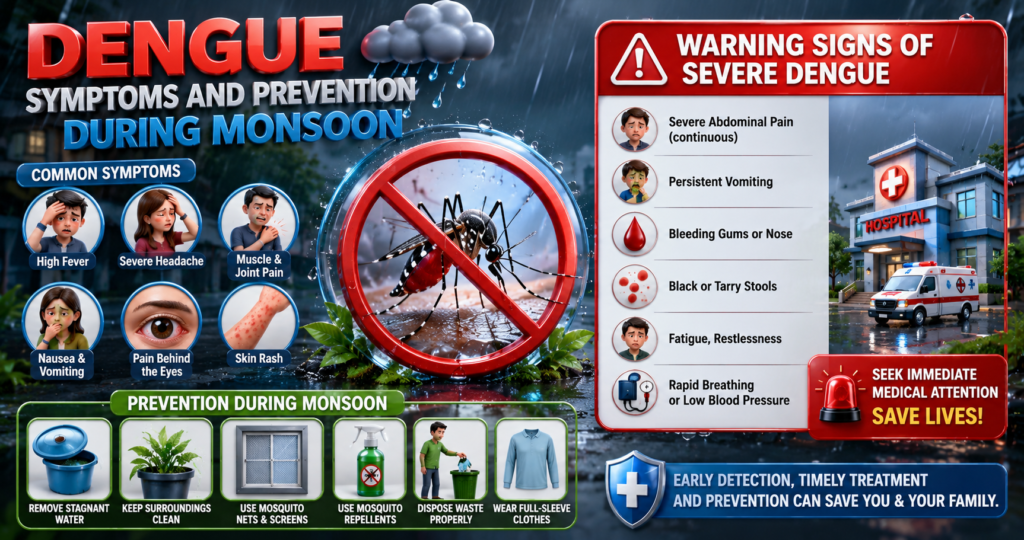 Dengue Symptoms