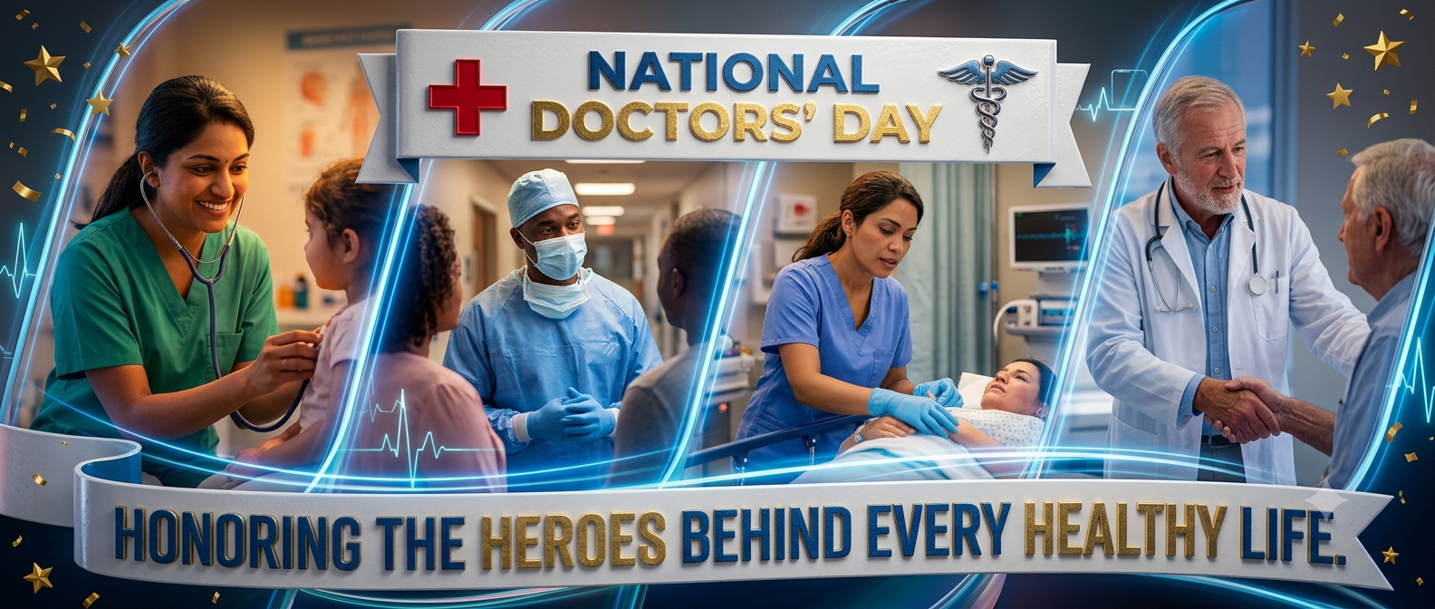 National Doctors Day