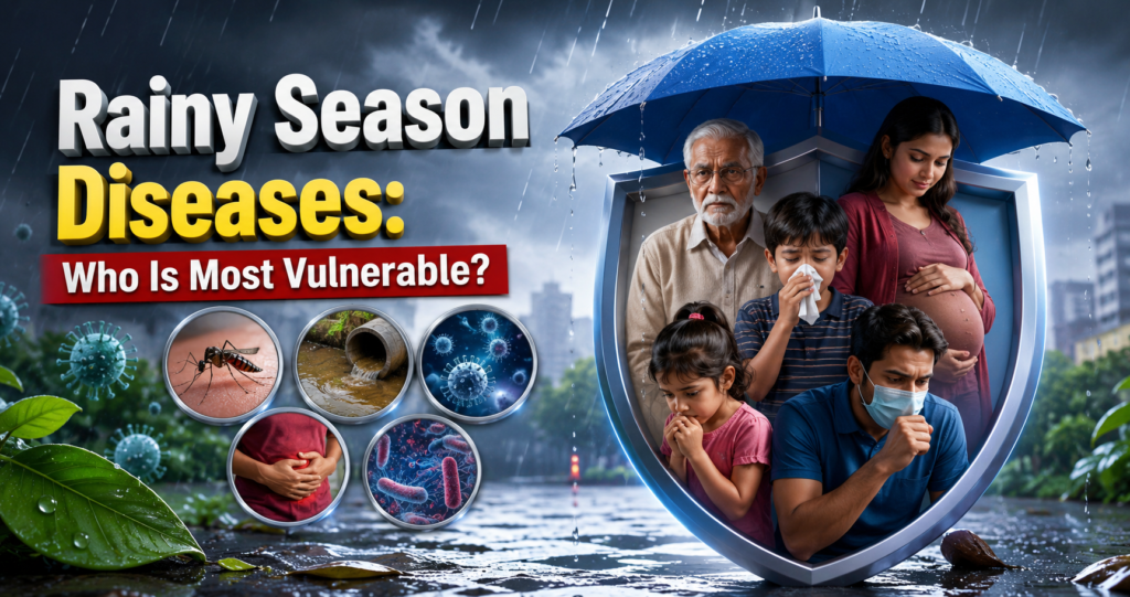 Rainy Season Diseases