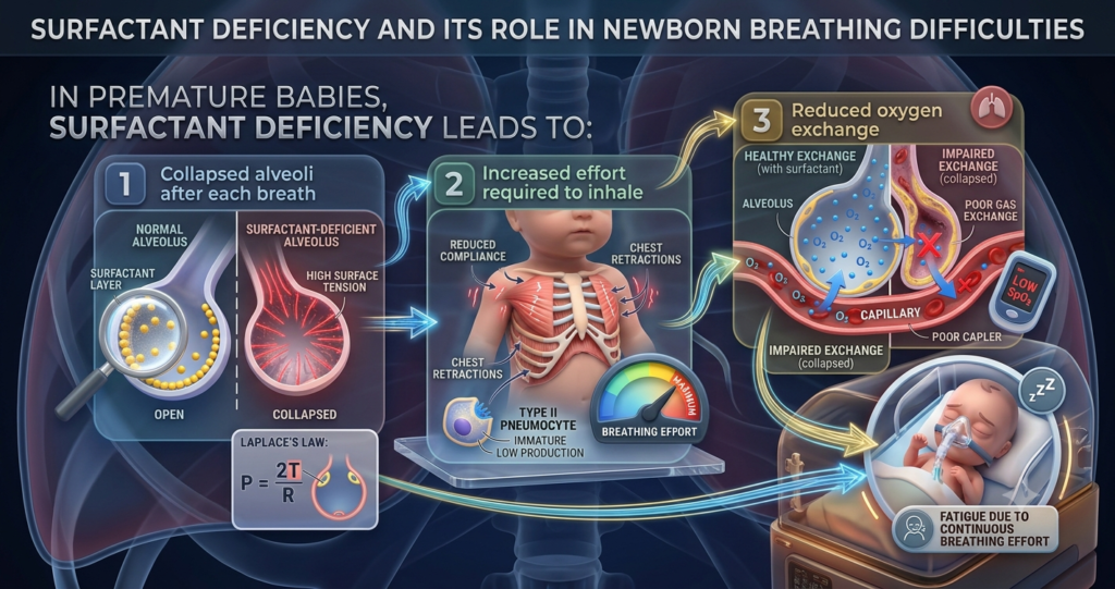 Surfactant Deficiency