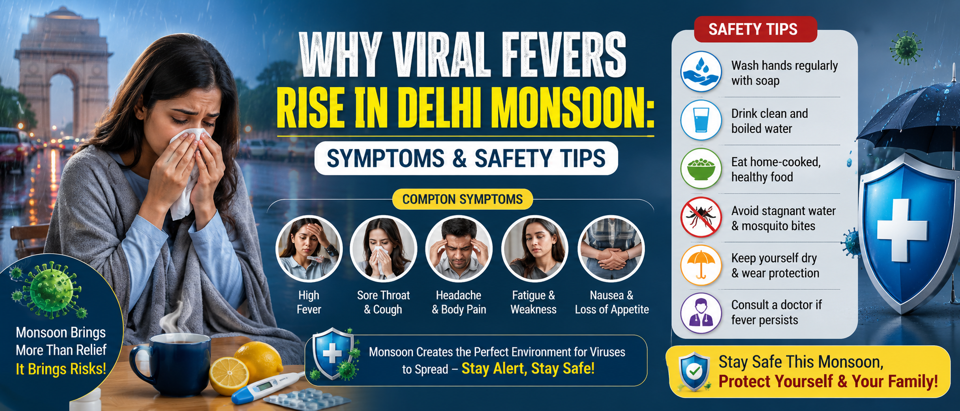 Viral Fevers