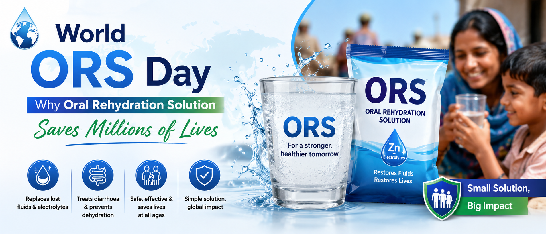 World ORS Day