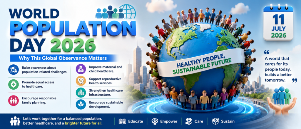 World Population Day 2026