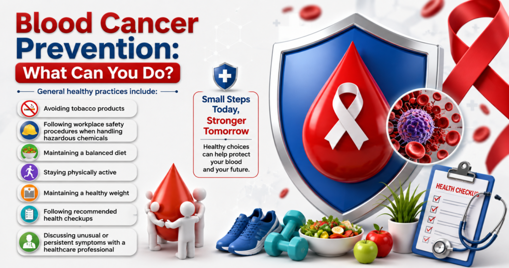 Blood Cancer Prevention What Can You Do