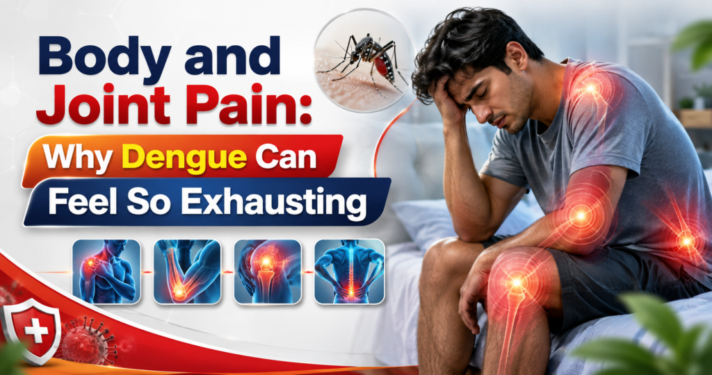 Body and Joint Pain