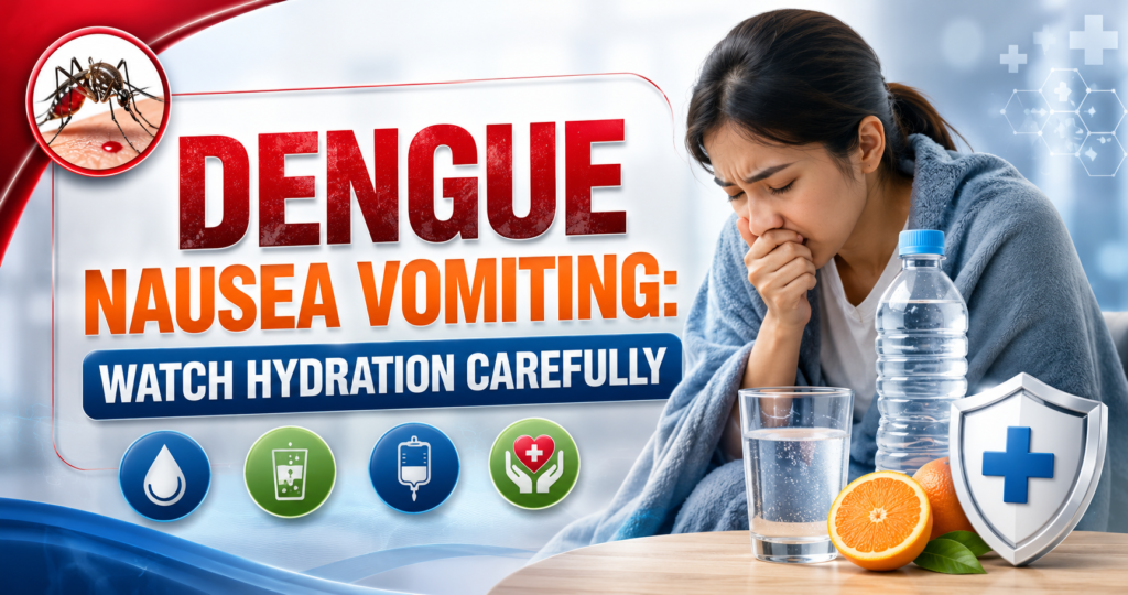 Dengue Nausea Vomiting