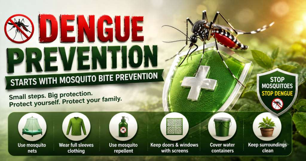 Dengue Prevention