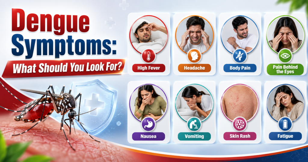 Dengue Symptoms