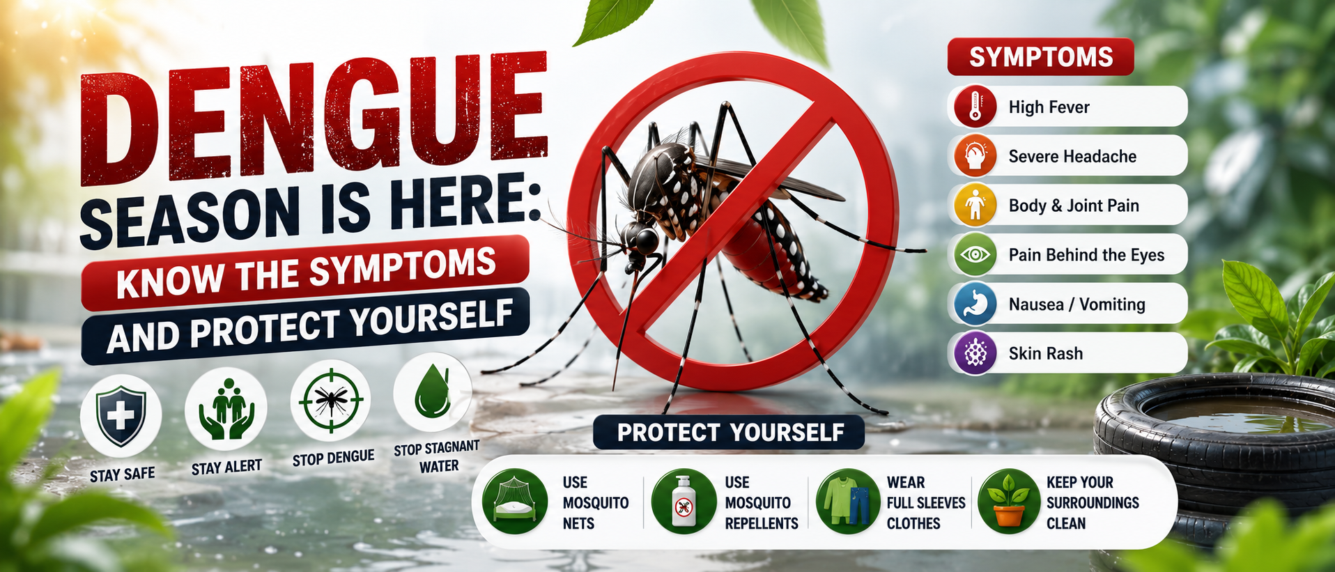 Dengue Season