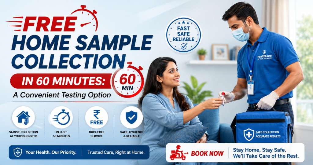 Home Sample Collection