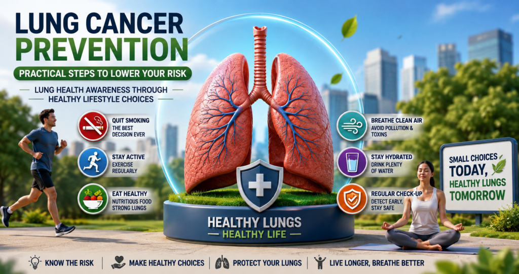 Lung Cancer Prevention