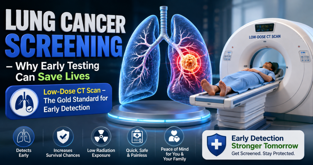 Lung Cancer Screening