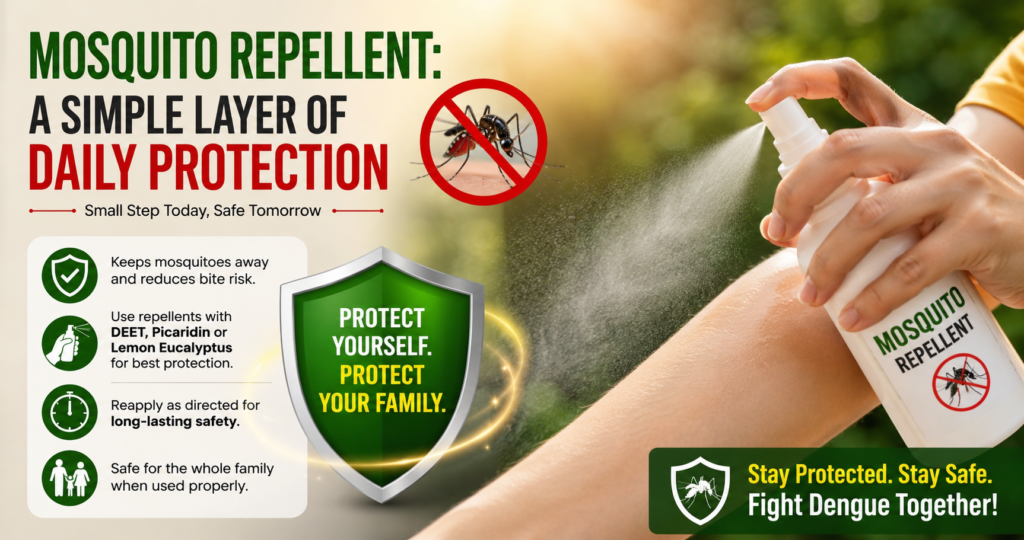 Mosquito Repellent