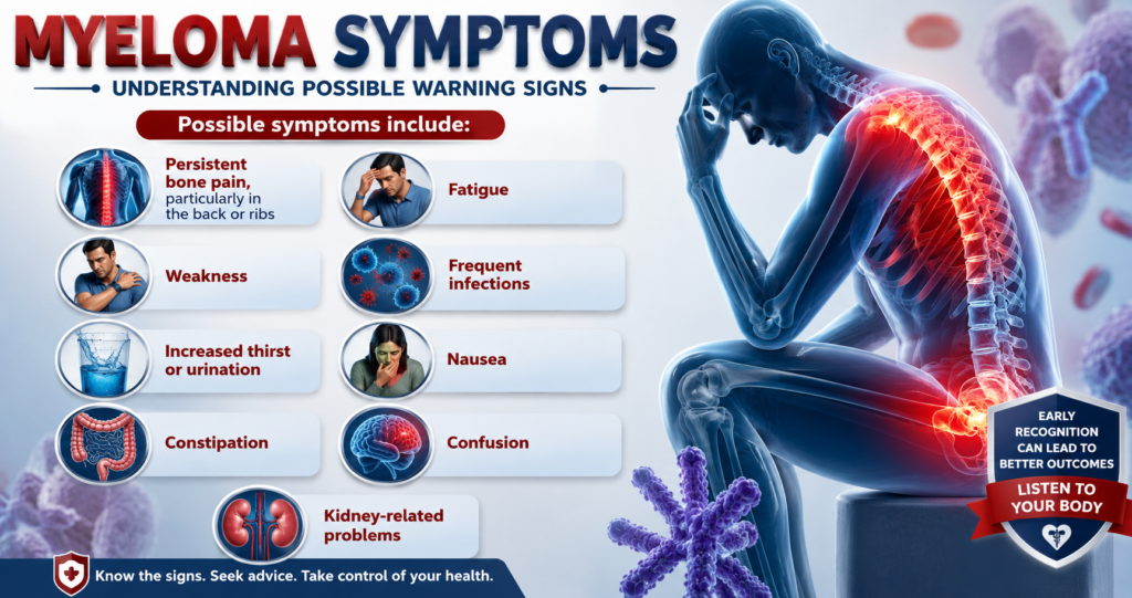 Myeloma Symptoms