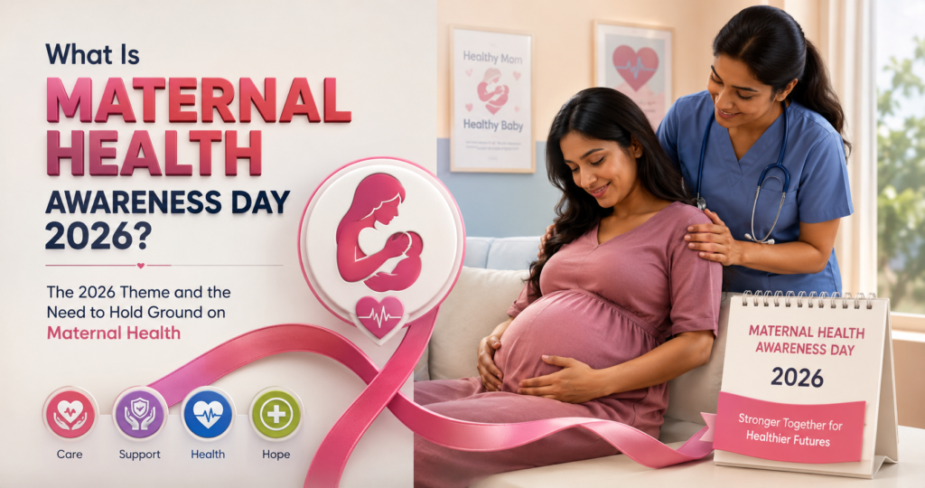 What Is Maternal Health Awareness Day 2026?