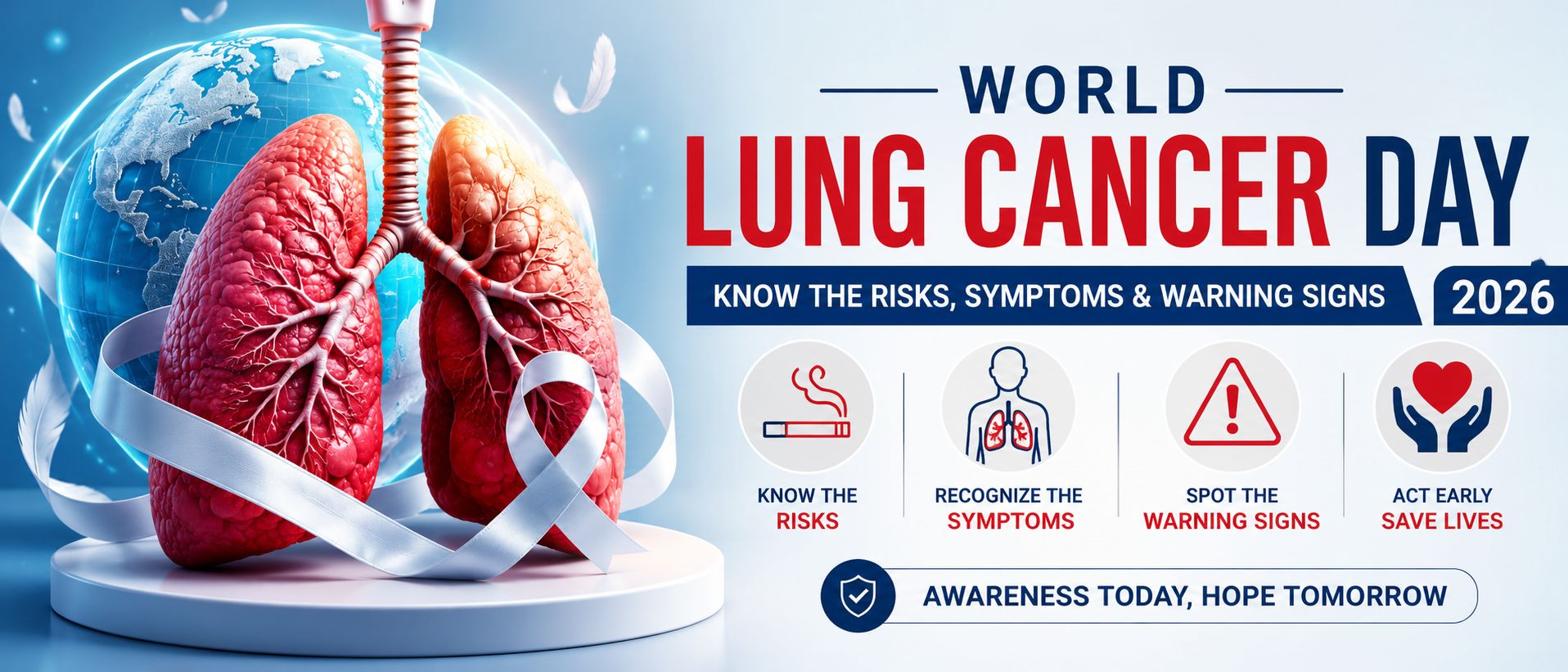World Lung Cancer Day