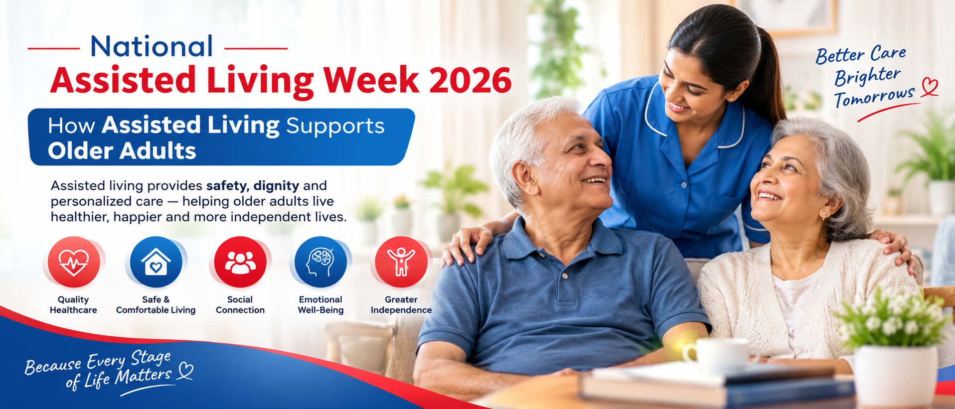 National Assisted Living Week