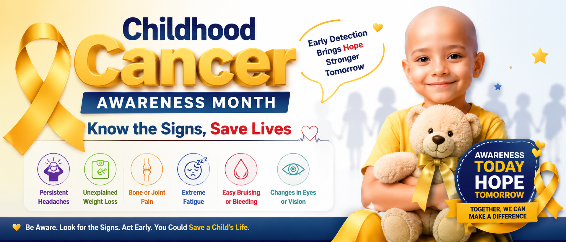 Childhood Cancer Awareness