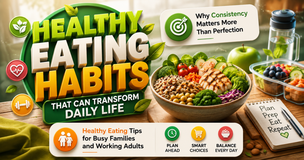 Healthy Eating Habits