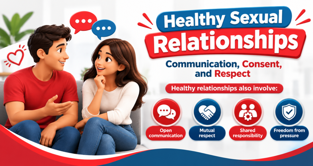 Healthy Sexual Relationships