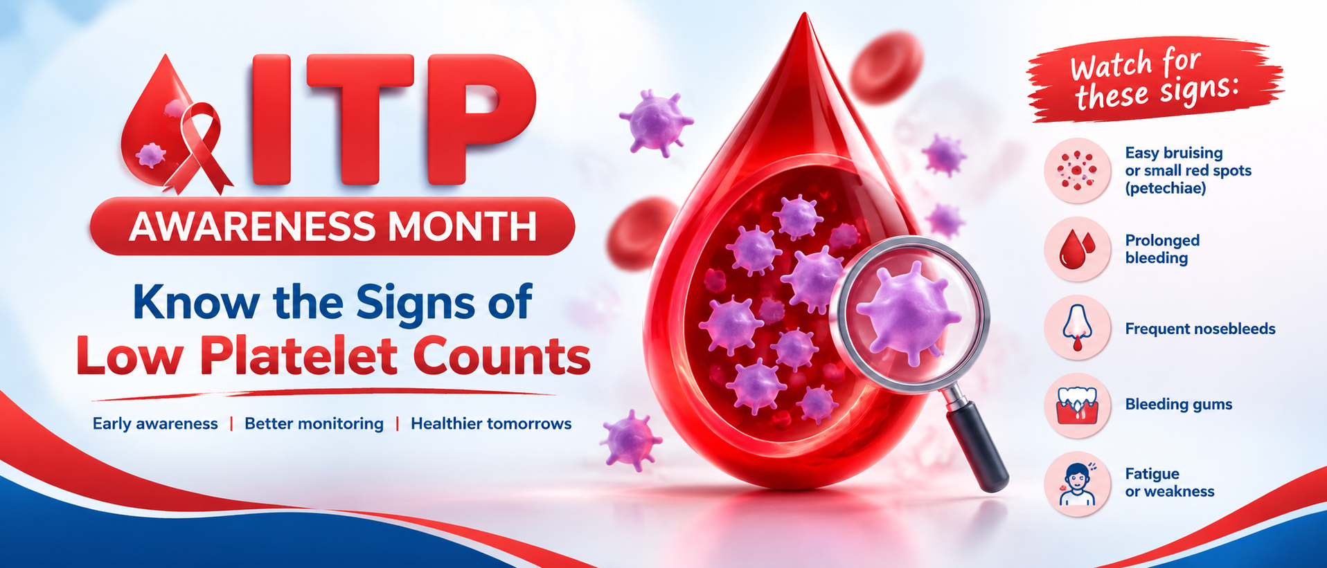 ITP Awareness Month