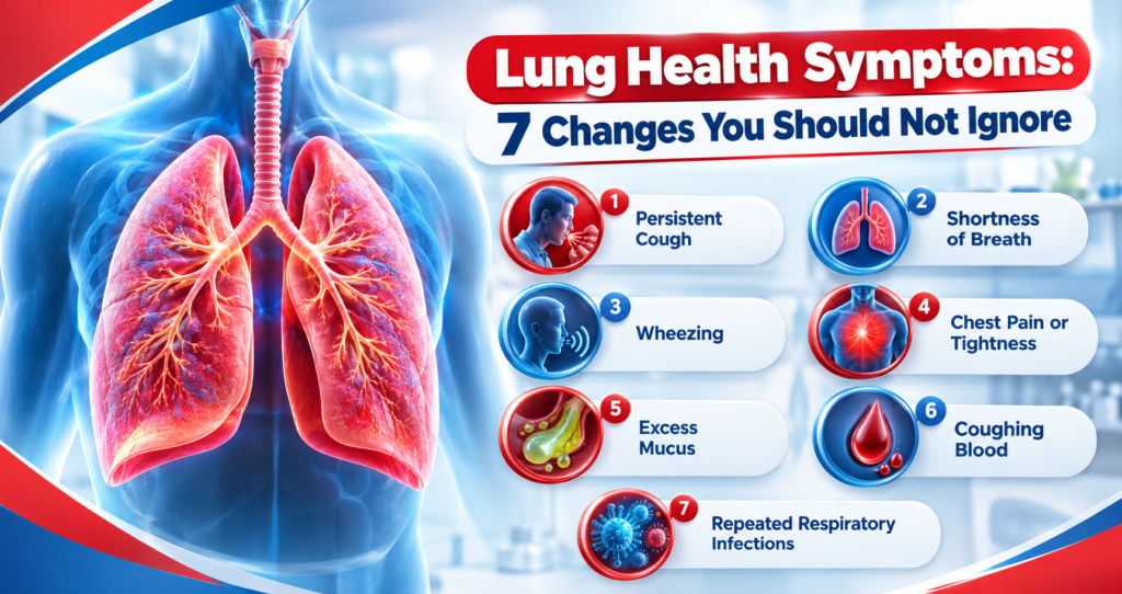 Lung Health Symptoms