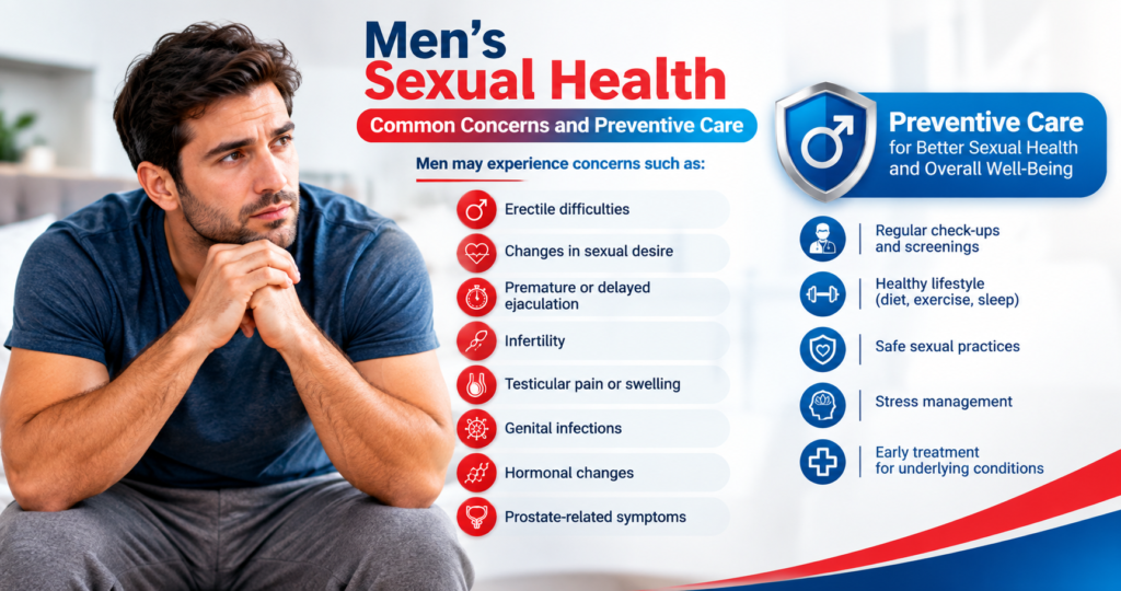 Men Sexual Health