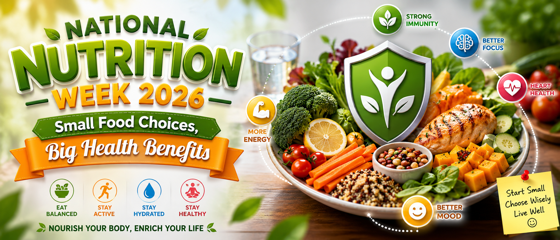 National Nutrition Week