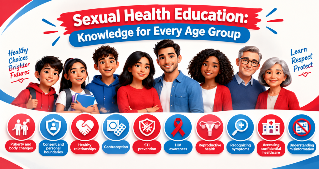 Sexual Health Education