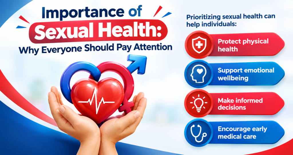 Importance of Sexual Health