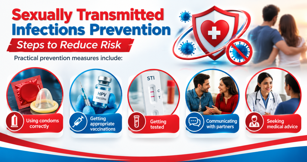 Sexually Transmitted Infections Prevention