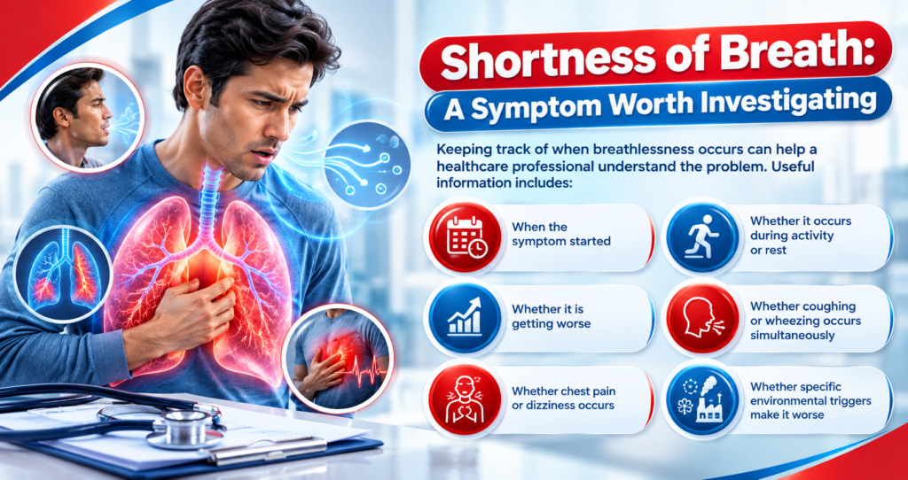 Shortness of Breath