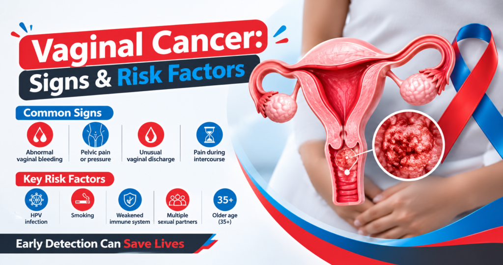 Vaginal Cancer