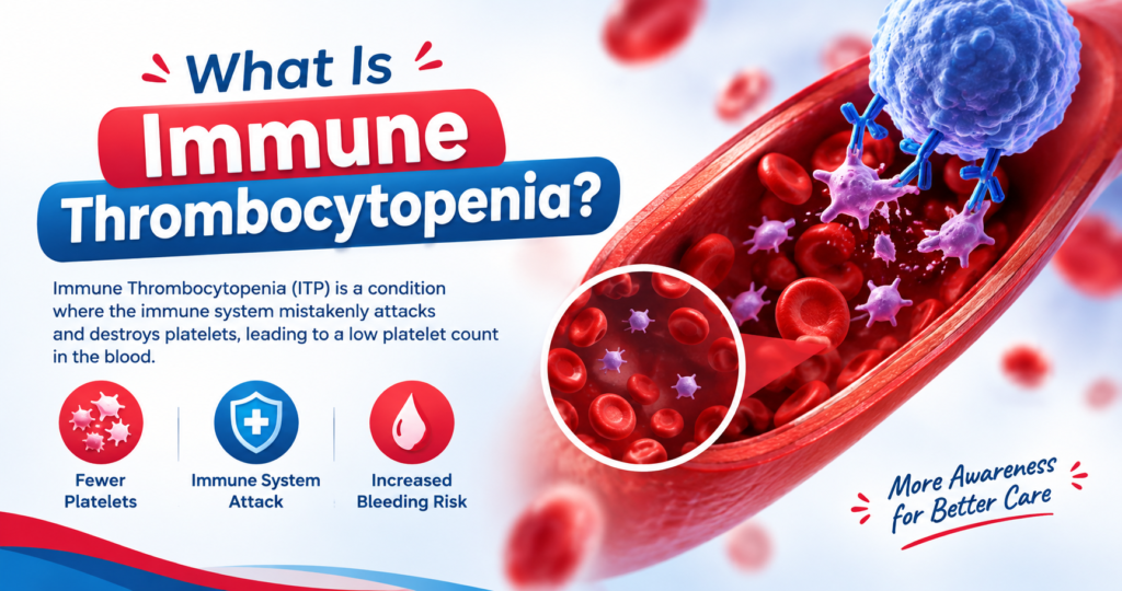 What Is Immune Thrombocytopenia