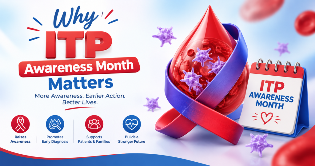Why ITP Awareness Month Matters