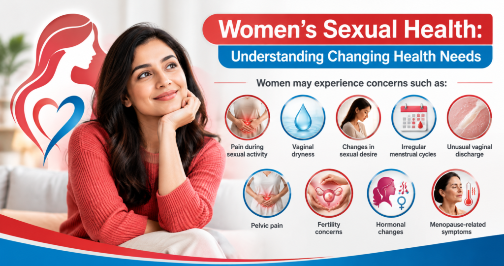 Women's Sexual Health