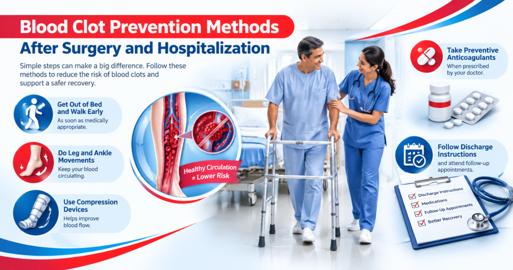 Blood Clot Prevention Methods