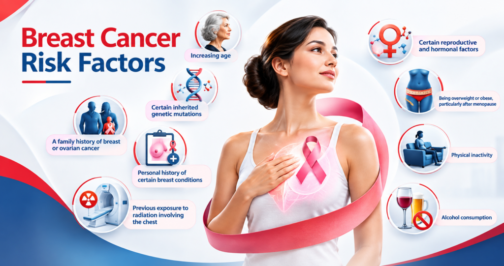 Breast Cancer Risk Factors
