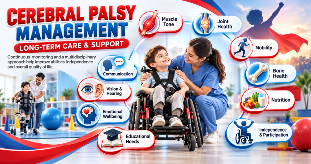 Cerebral Palsy Complications