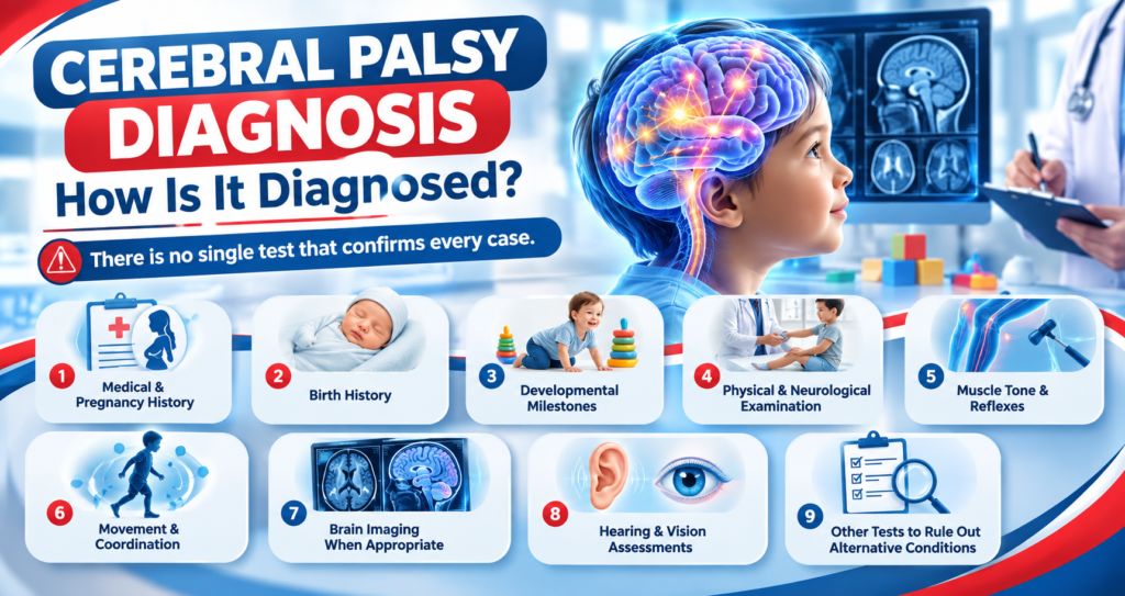 Cerebral Palsy Diagnosis