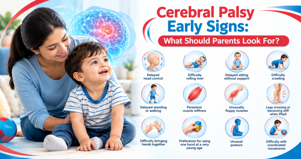 Cerebral Palsy Early Signs