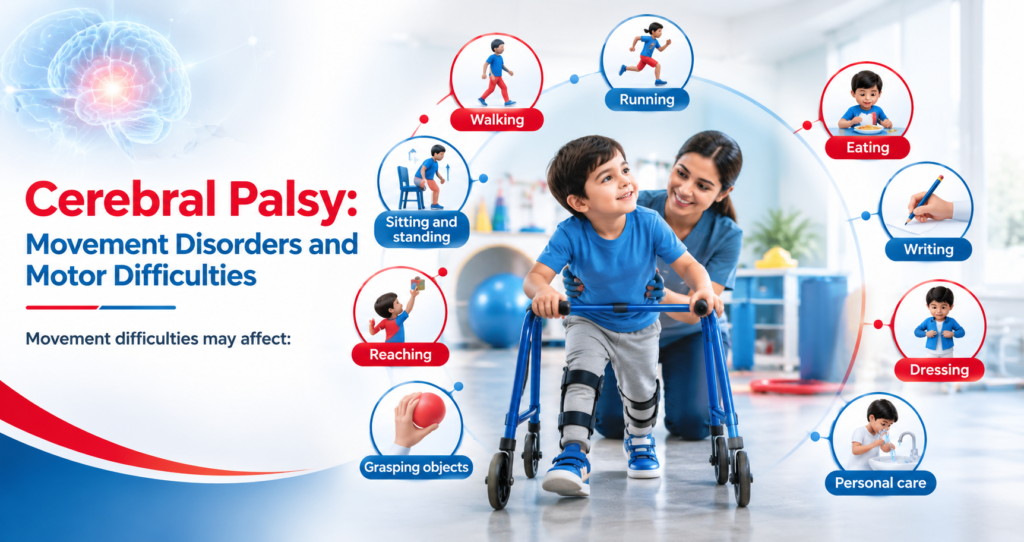 Cerebral Palsy Movement Disorders