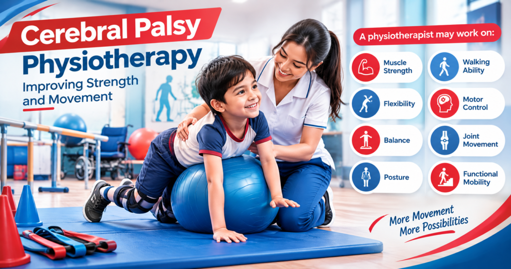 Cerebral Palsy Physiotherapy