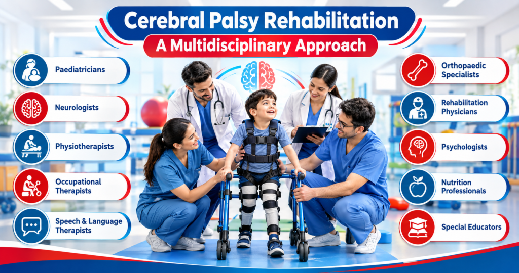 Cerebral Palsy Management